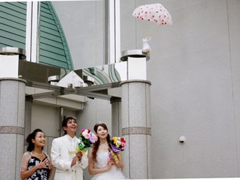 ブーケベアクラッカー